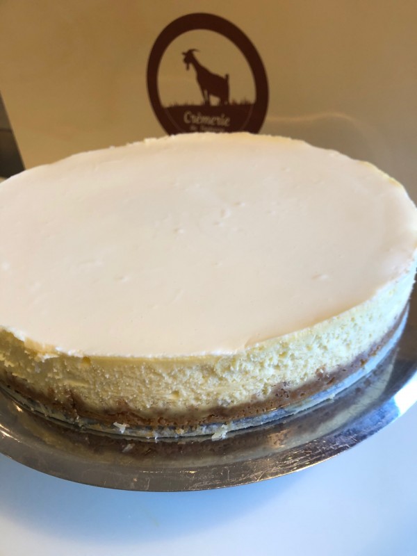 meilleur cheesecake de Montpellier