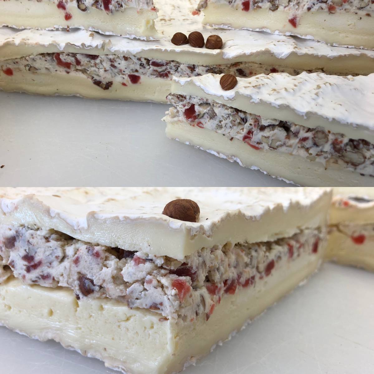 création de fromages