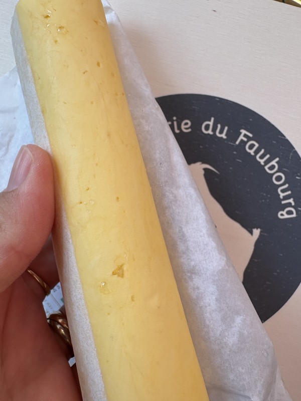 beurre cru fermier bio Montpellier