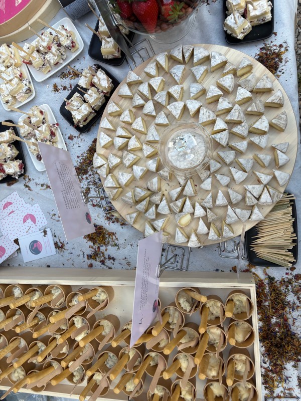 réserver un buffet de fromages à Montpellier 