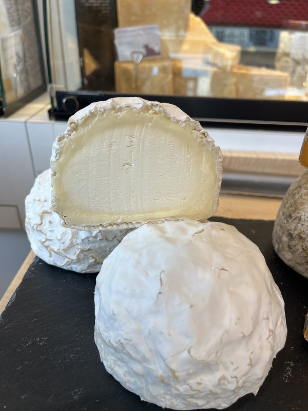 fromage crémeux à Montpellier