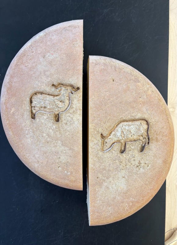 fromage aux deux laits vache brebis Montpellier