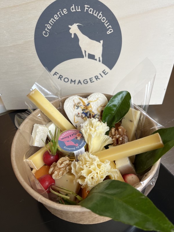 fromage pour 2 pour la saint valentin à Montpellier