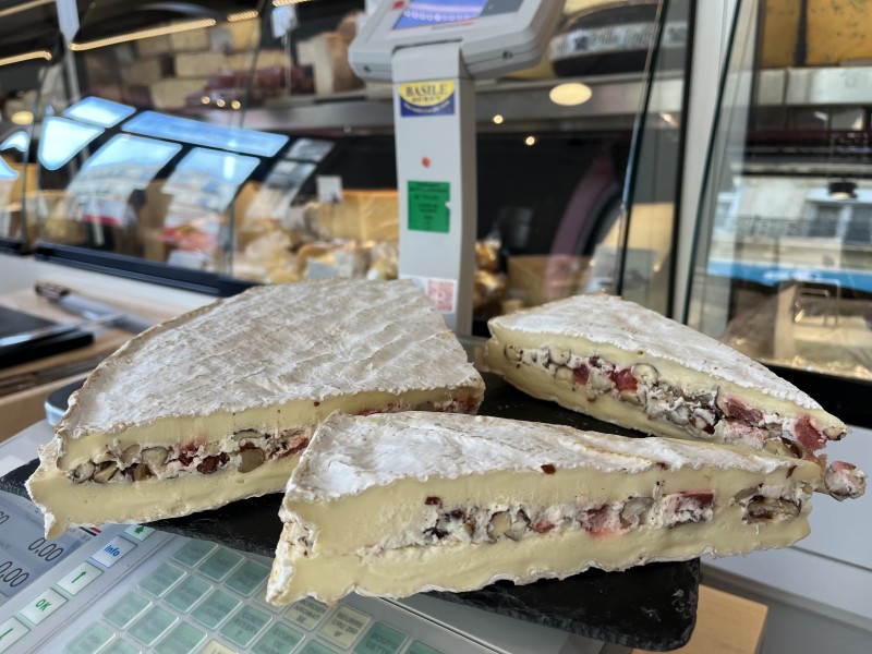 Brie de Printemps à Montpellier Hérault