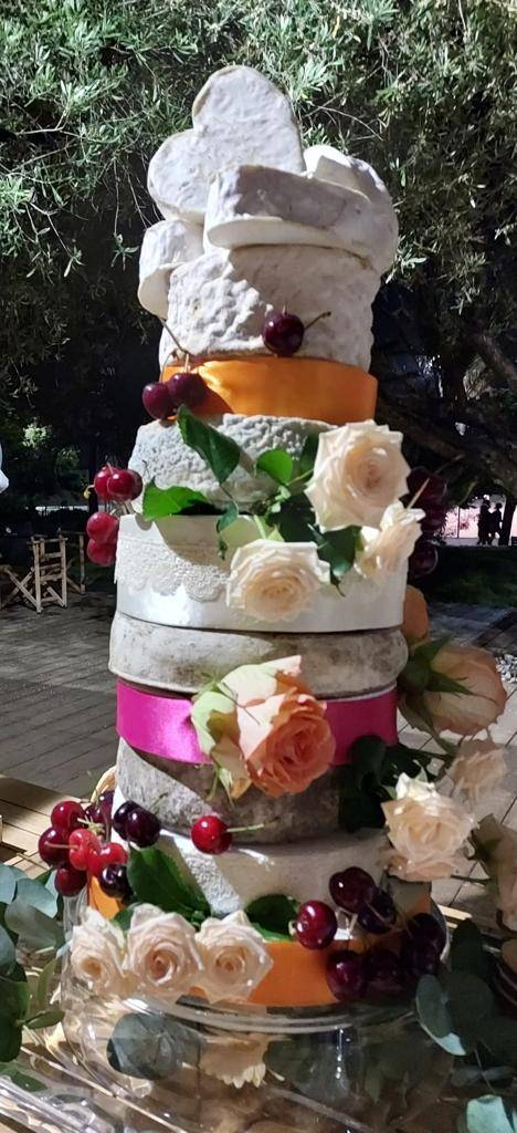 pièce montée fromagerie Montpellier