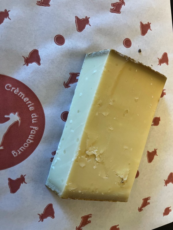 comté affiné à Montpellier