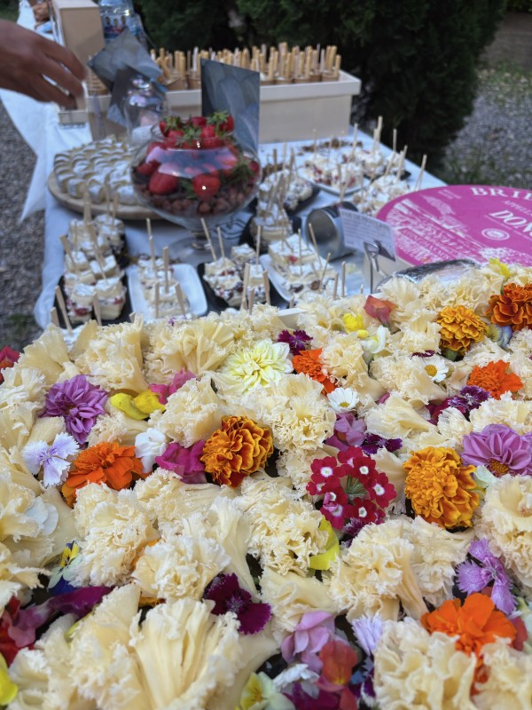 réserver un buffet de fromages à Montpellier 