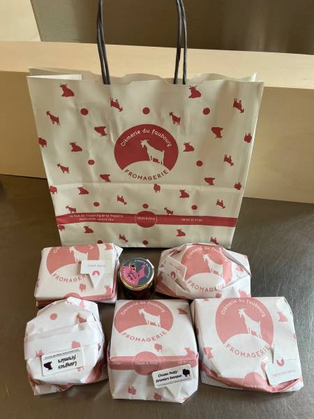 fromages de fête Montpellier