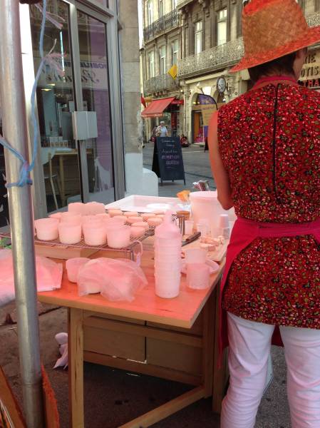 boutique fermière fromages de chèvre Montpellier