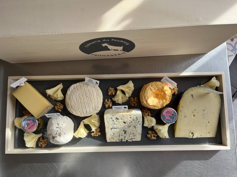 plateau de fromages pour 10 à 12 personnes Montpellier