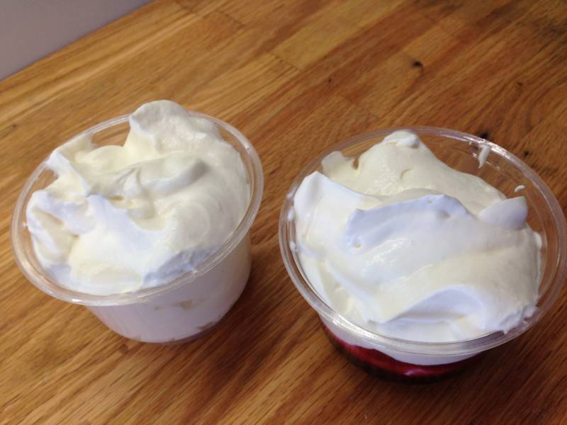 Recette Fontainebleau maison Montpellier