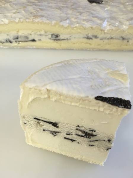 Fromages truffés fait maison à Montpellier