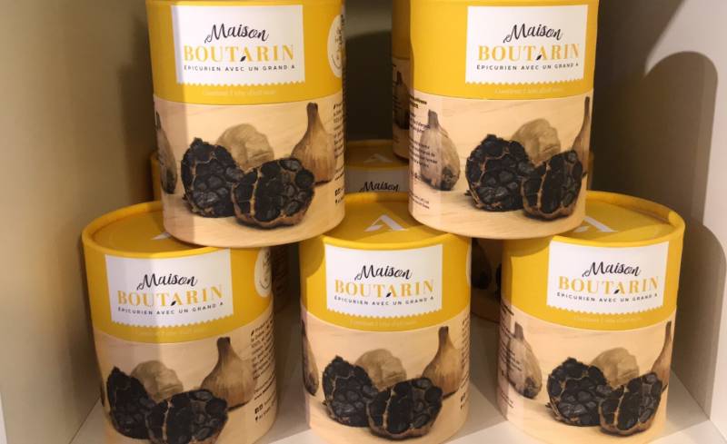 ail noir montpellier épicerie