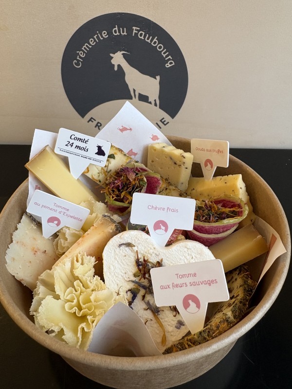 acheter un plateau pour deux saint valentin à Montpellier