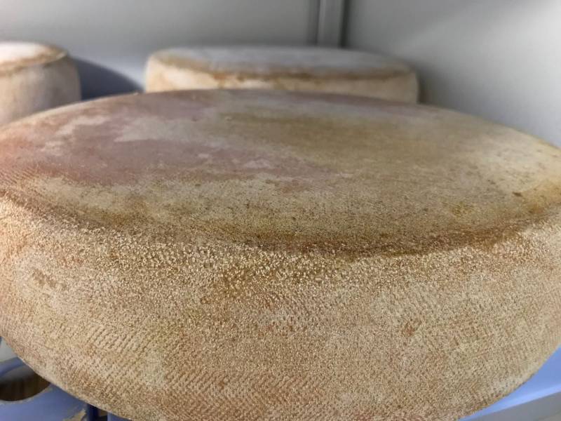 raclette lait cru à montpellier