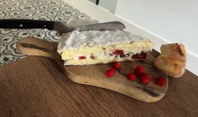 Notre zone d'activité pour ce service Atelier dégustation de fromages pour une réception