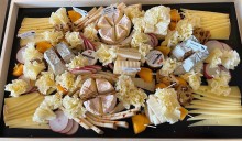 Notre zone d'activité pour ce service Meilleure fromagerie locale avec vente de produits fermiers au lait cru et artisanaux : +100 références de fromages